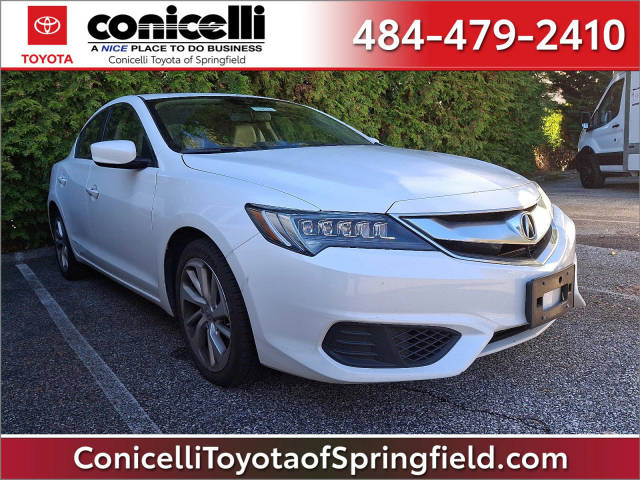 2016 Acura ILX w/Premium Pkg FWD photo