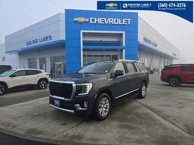 2021 GMC Yukon XL Denali 4WD photo