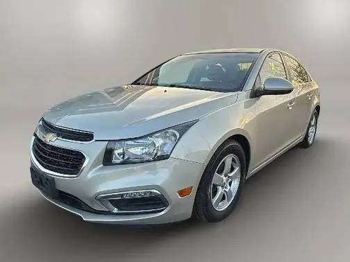 2015 Chevrolet Cruze LT FWD photo