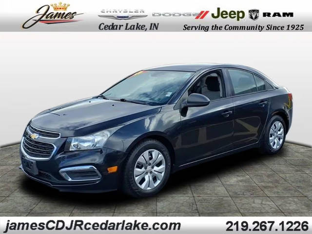 2015 Chevrolet Cruze LS FWD photo