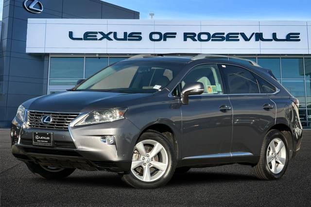 2015 Lexus RX  AWD photo