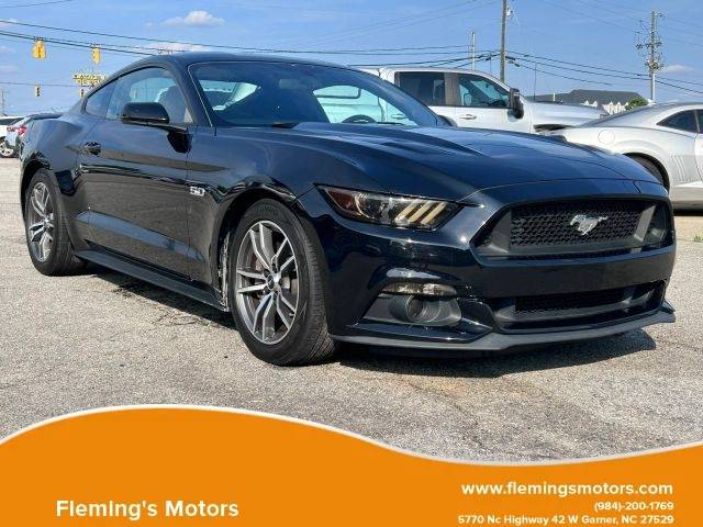2015 Ford Mustang GT RWD photo