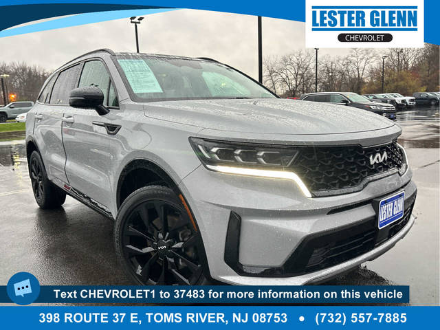 2022 Kia Sorento SX AWD photo