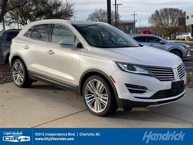 2015 Lincoln MKC  AWD photo