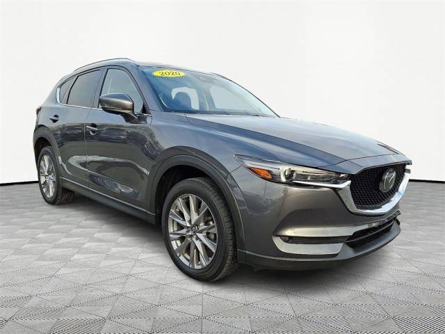 2020 Mazda CX-5 Grand Touring AWD photo