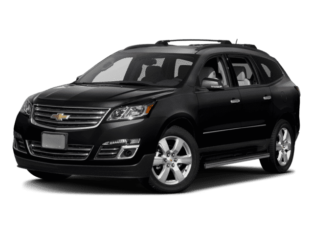 2016 Chevrolet Traverse LTZ AWD photo