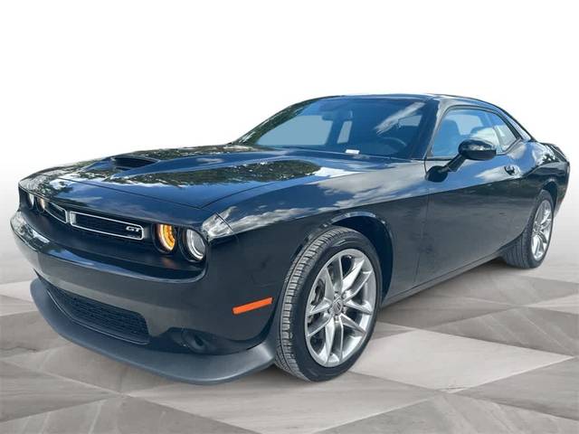 2023 Dodge Challenger GT AWD photo