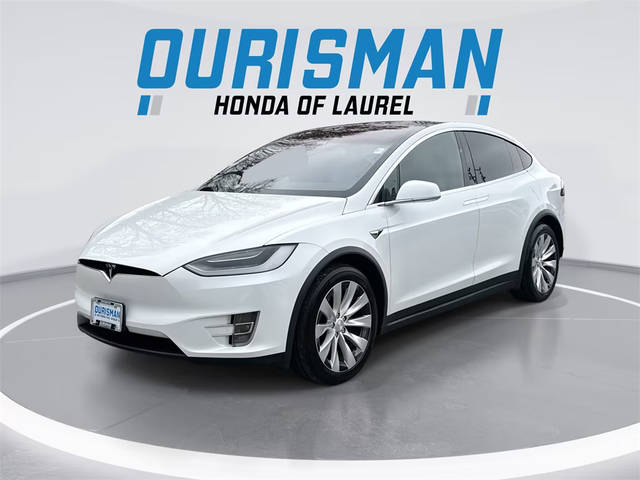 2020 Tesla Model X Long Range AWD photo