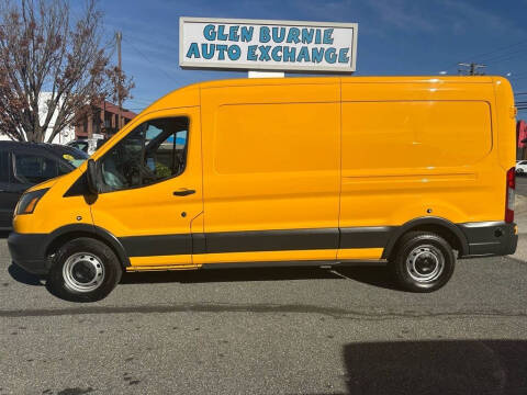 2016 Ford Transit Van  RWD photo