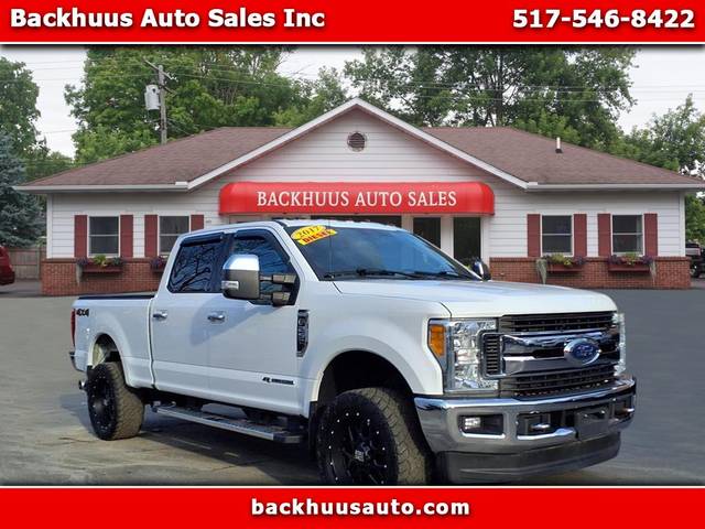2017 Ford F-250 Super Duty XLT 4WD photo