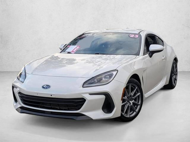 2023 Subaru BRZ Premium RWD photo
