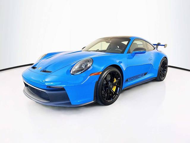 2022 Porsche 911 GT3 GT3 RWD photo