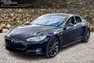 2015 Tesla Model S P85D AWD photo