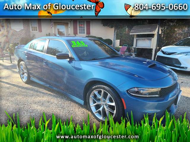 2023 Dodge Charger GT RWD photo