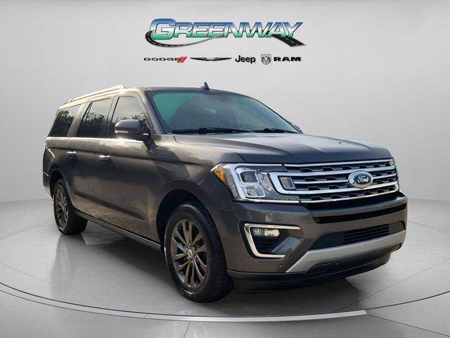 2020 Ford Expedition Max Limited RWD photo