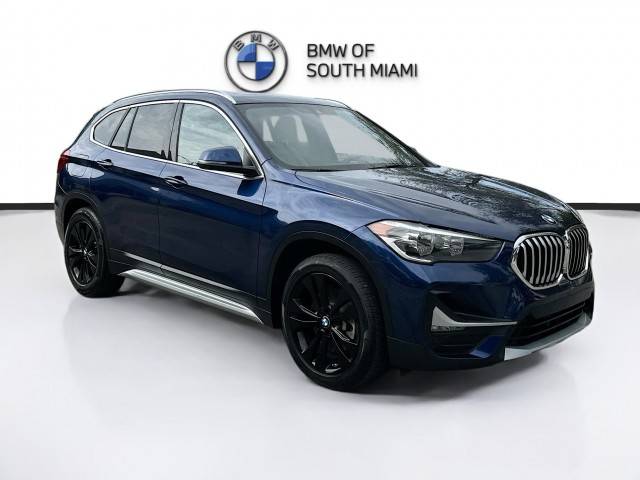 2020 BMW X1 sDrive28i FWD photo