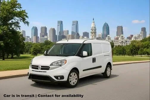 2017 Ram Promaster City Cargo Tradesman SLT FWD photo
