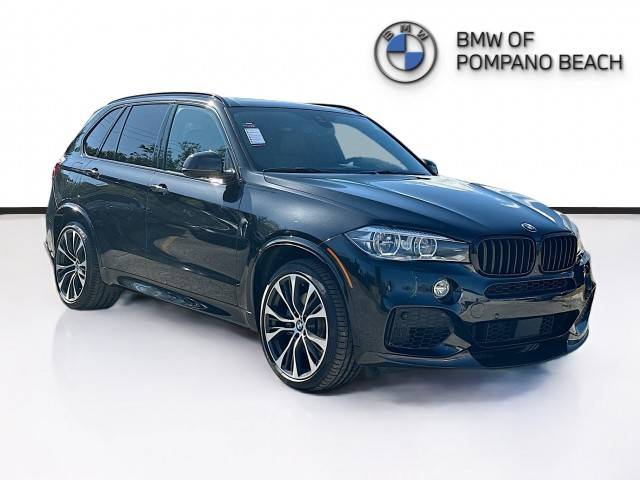 2018 BMW X5 xDrive50i AWD photo