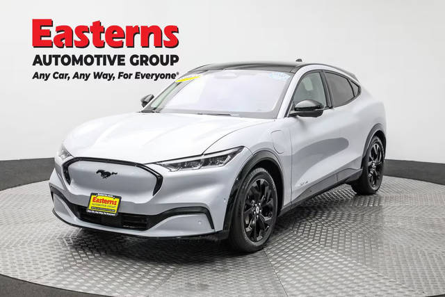 2021 Ford Mustang Mach-E Premium AWD photo