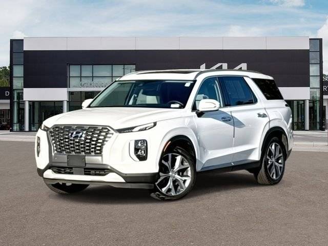 2021 Hyundai Palisade SEL AWD photo