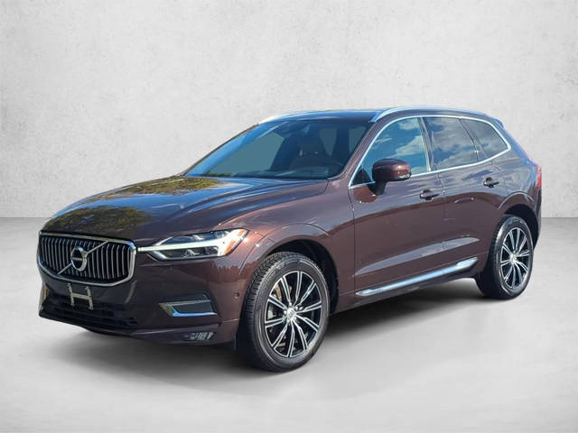 2018 Volvo XC60 Inscription AWD photo