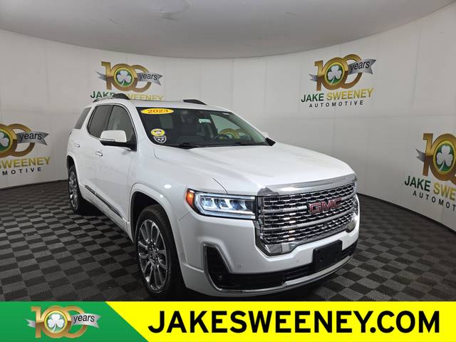 2023 GMC Acadia Denali AWD photo