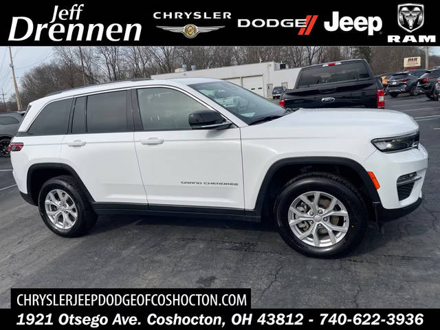 2023 Jeep Grand Cherokee Limited 4WD photo