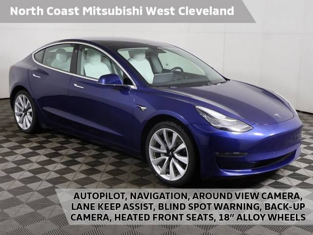2019 Tesla Model 3 Standard Range Plus RWD photo