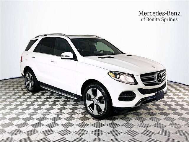 2016 Mercedes-Benz GLE-Class GLE 350 AWD photo