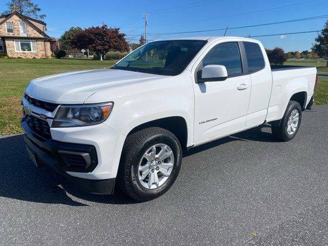 2022 Chevrolet Colorado 4WD LT 4WD photo