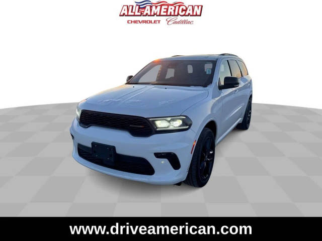 2023 Dodge Durango GT Plus AWD photo
