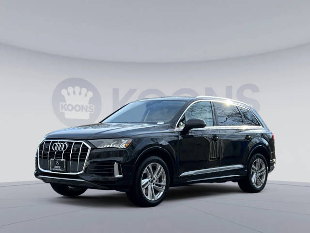 2023 Audi Q7 Premium Plus AWD photo