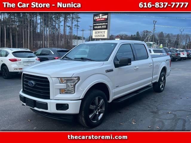 2017 Ford F-150 4WD photo