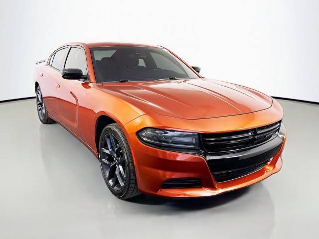 2021 Dodge Charger SXT RWD photo
