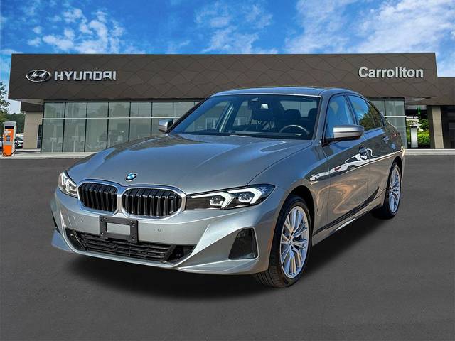 2023 BMW 3 Series 330i xDrive AWD photo