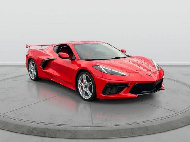 2021 Chevrolet Corvette 2LT RWD photo