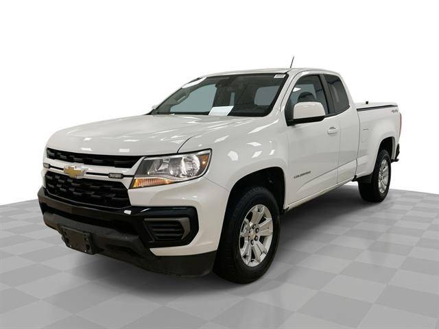 2022 Chevrolet Colorado 4WD LT 4WD photo