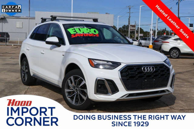 2023 Audi Q5 S line Premium Plus AWD photo