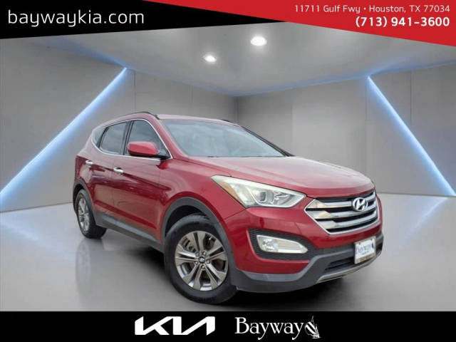 2016 Hyundai Santa Fe Sport FWD photo