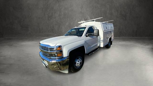 2017 Chevrolet Silverado 3500HD Work Truck RWD photo