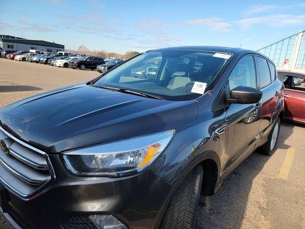 2017 Ford Escape SE 4WD photo