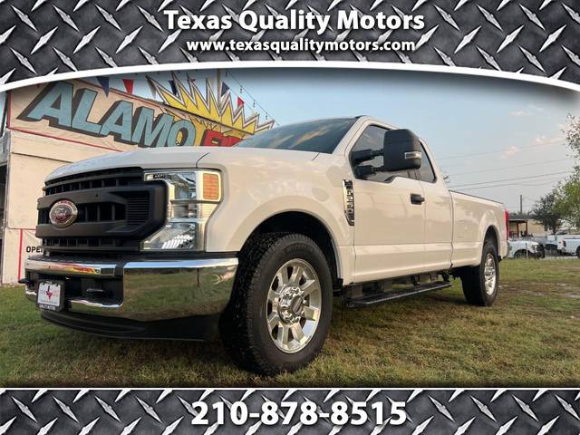 2020 Ford F-250 Super Duty RWD photo