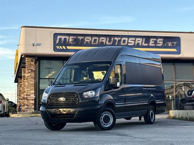 2019 Ford Transit Van  RWD photo