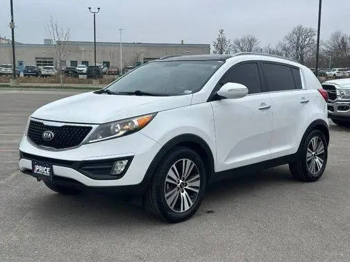 2016 Kia Sportage EX FWD photo