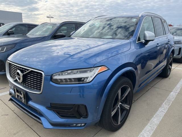 2016 Volvo XC90 T6 R-Design AWD photo