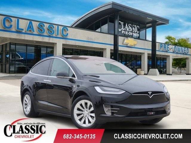 2020 Tesla Model X Long Range AWD photo