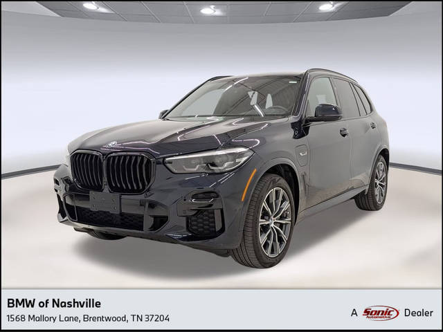 2022 BMW X5 xDrive45e AWD photo