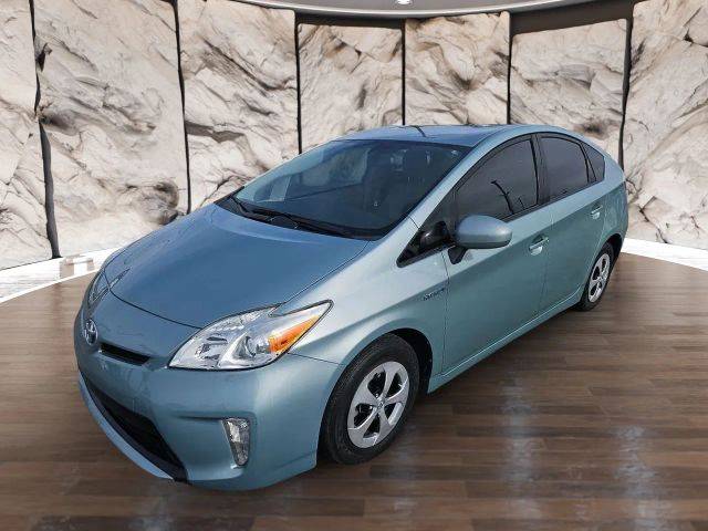 2015 Toyota Prius Four FWD photo
