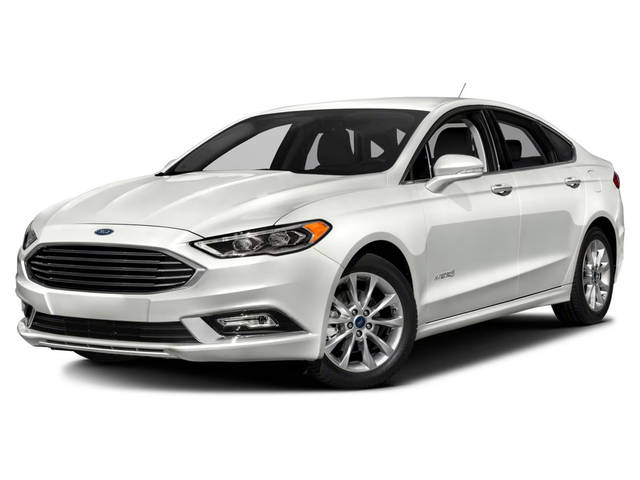 2018 Ford Fusion S FWD photo
