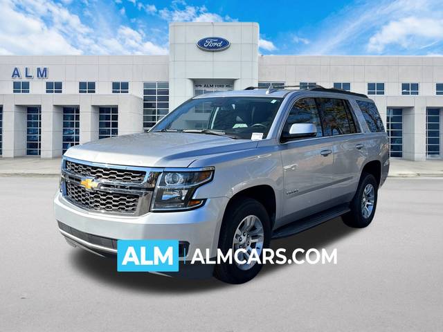 2020 Chevrolet Tahoe LT 4WD photo